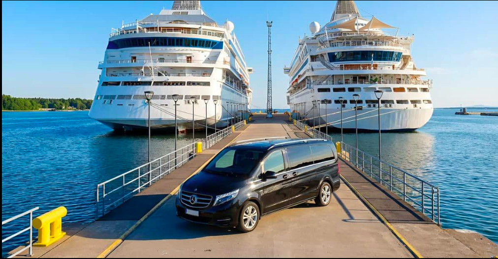 Luxury Chauffeur for Cruise Passengers in Barcelona